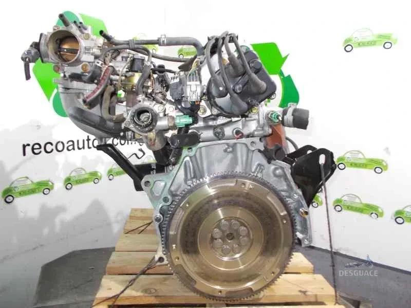 Motor para Rover 600 (RH) motor completo usado en Menorca foto 3