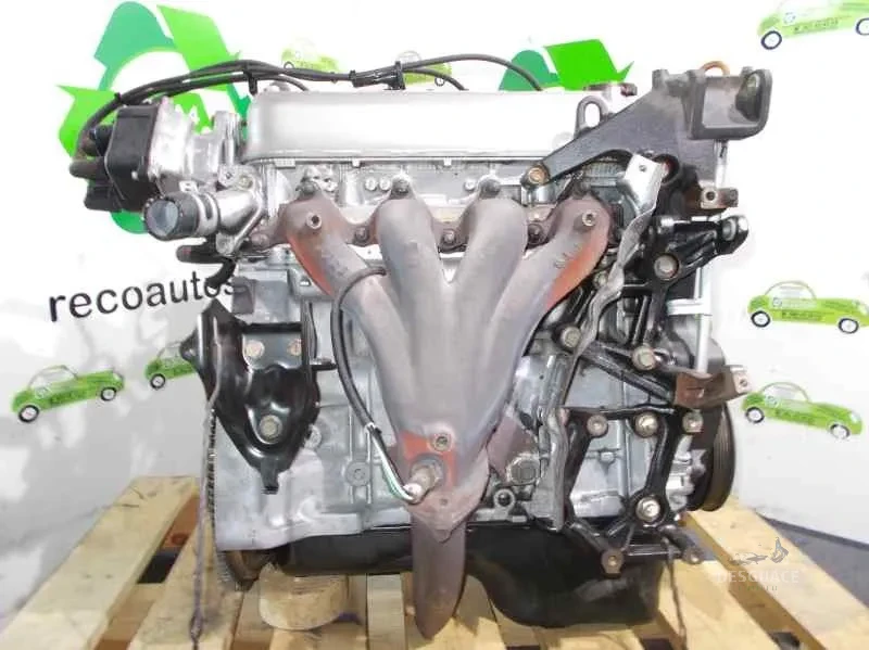 Motor para Rover 600 (RH) motor completo usado en Menorca foto 4