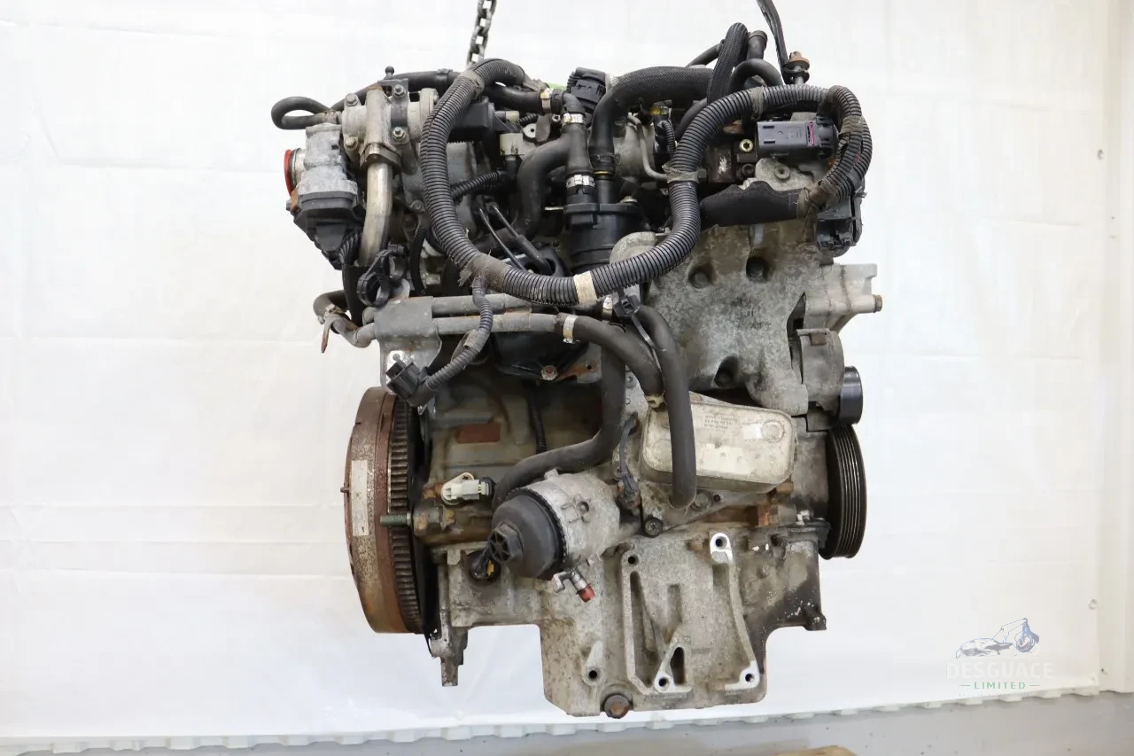 Motor para Saab 9-3 (YS3F, E79, D79, D75) motor completo usado en Menorca foto 2