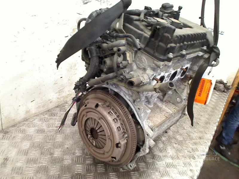 Motor para Smart FORFOUR (454) motor completo usado en Menorca foto 2