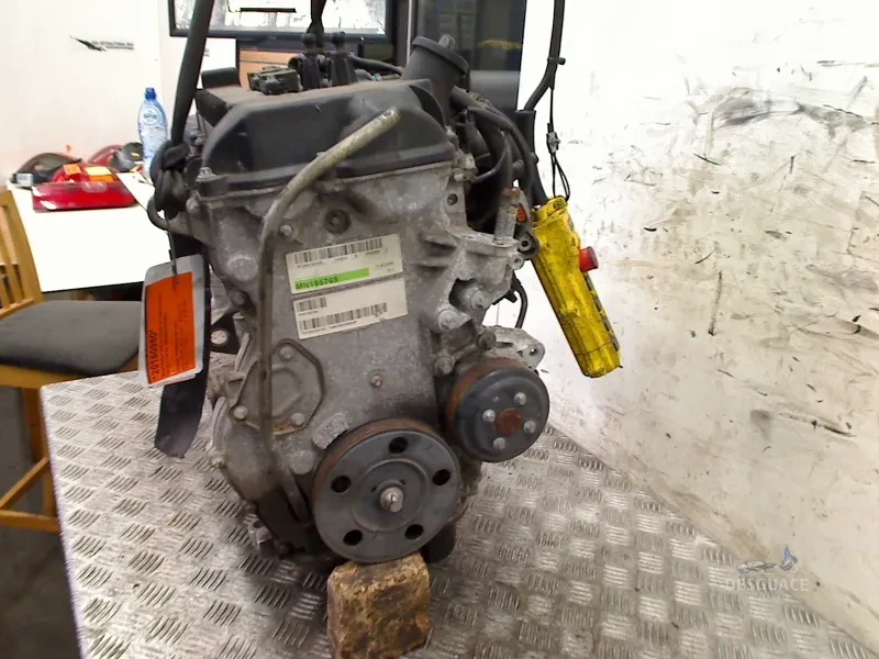 Motor para Smart FORFOUR (454) motor completo usado en Menorca foto 3