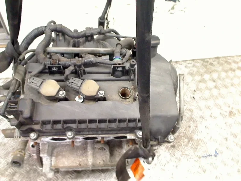 Motor para Smart FORFOUR (454) motor completo usado en Menorca foto 4