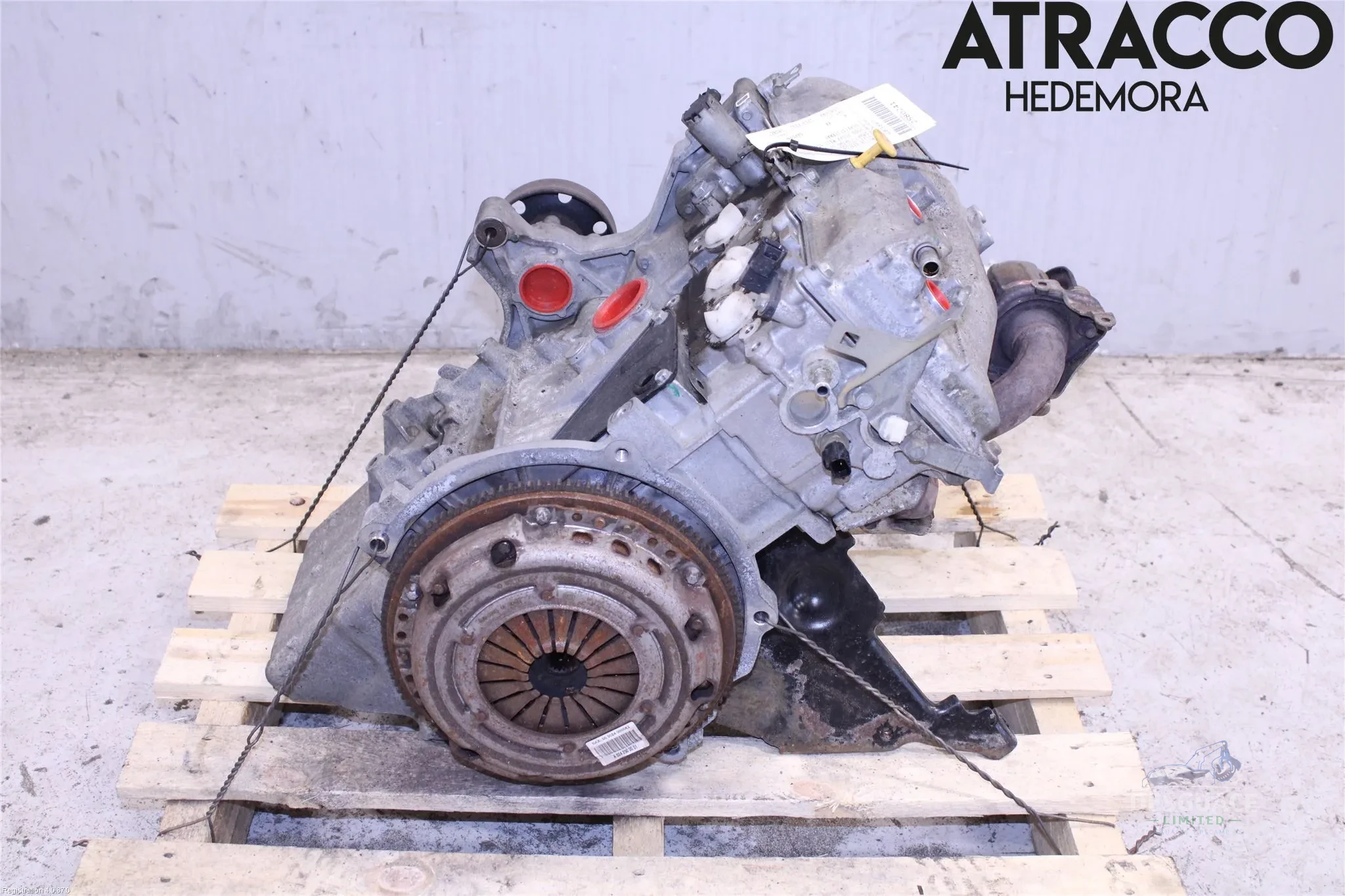 Motor para Smart FORTWO Coupe (451) motor completo usado en Menorca