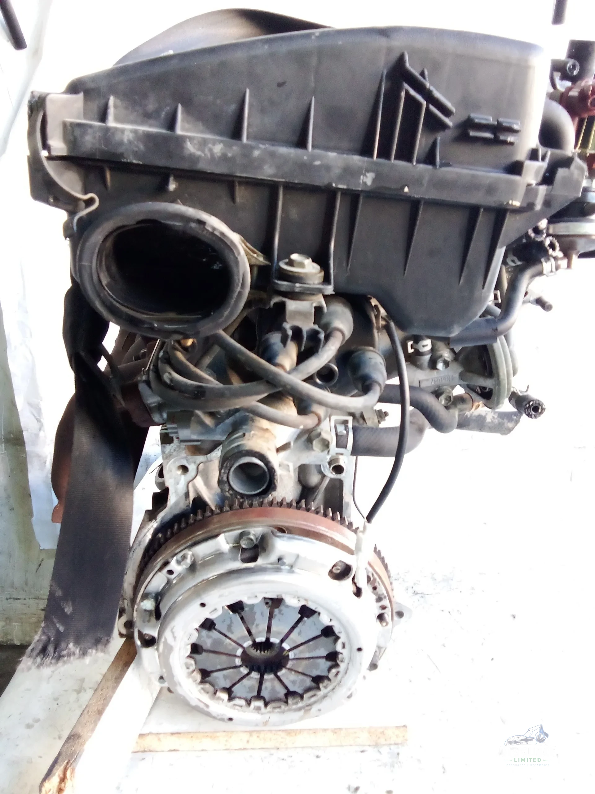 Motor para Suzuki WAGON R+ Hatchback (EM) motor completo usado en Menorca foto 3