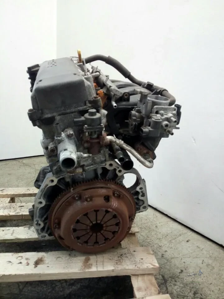 Motor TYPE 2: Motor para Suzuki SWIFT III (MZ, EZ) motor completo usado en Menorca