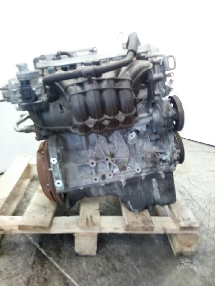Motor TYPE 2: Motor para Suzuki SWIFT III (MZ, EZ) motor completo usado en Menorca foto 2