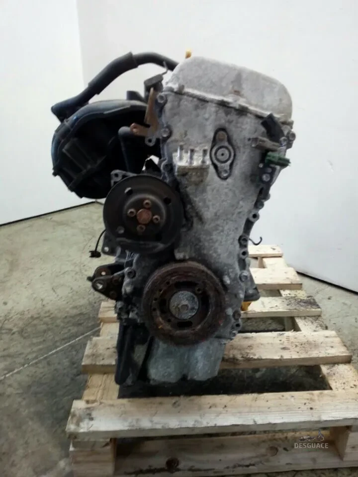 Motor TYPE 2: Motor para Suzuki SWIFT III (MZ, EZ) motor completo usado en Menorca foto 3