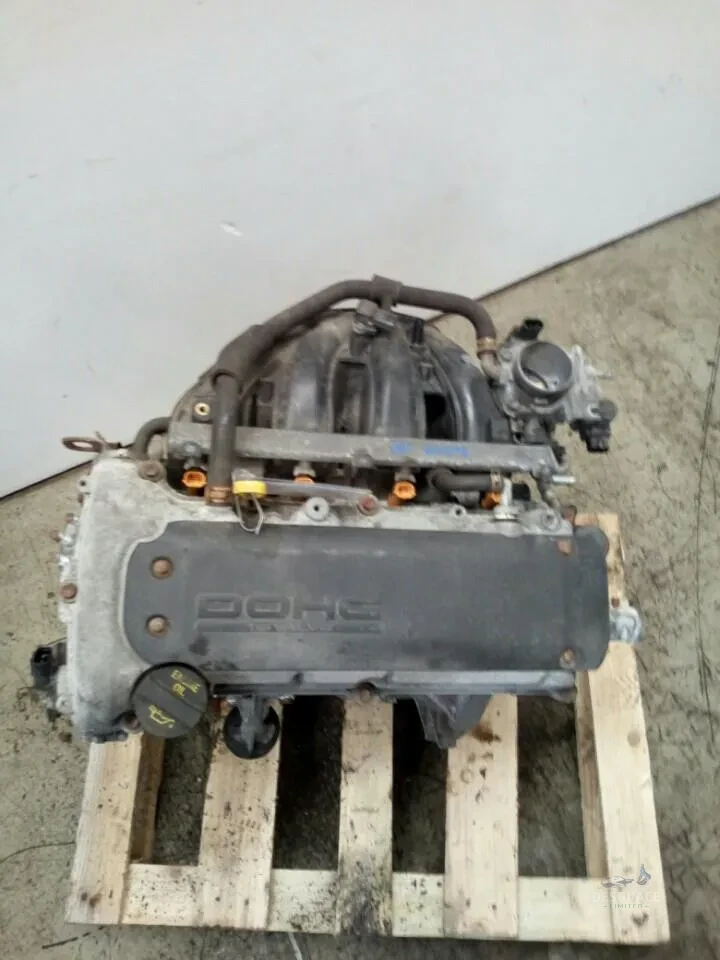 Motor TYPE 2: Motor para Suzuki SWIFT III (MZ, EZ) motor completo usado en Menorca foto 4