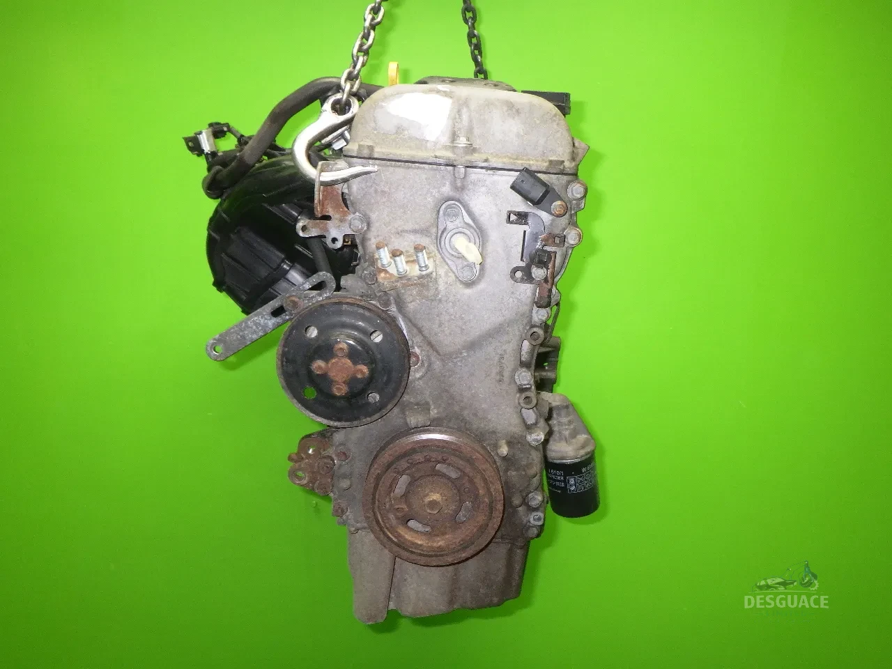 Motor para Suzuki SWIFT III (MZ, EZ) motor completo usado en Menorca