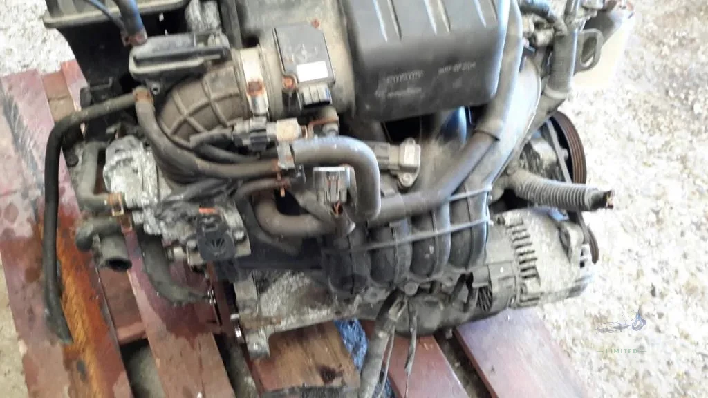 Motor para Suzuki IGNIS II (MH) motor completo usado en Menorca