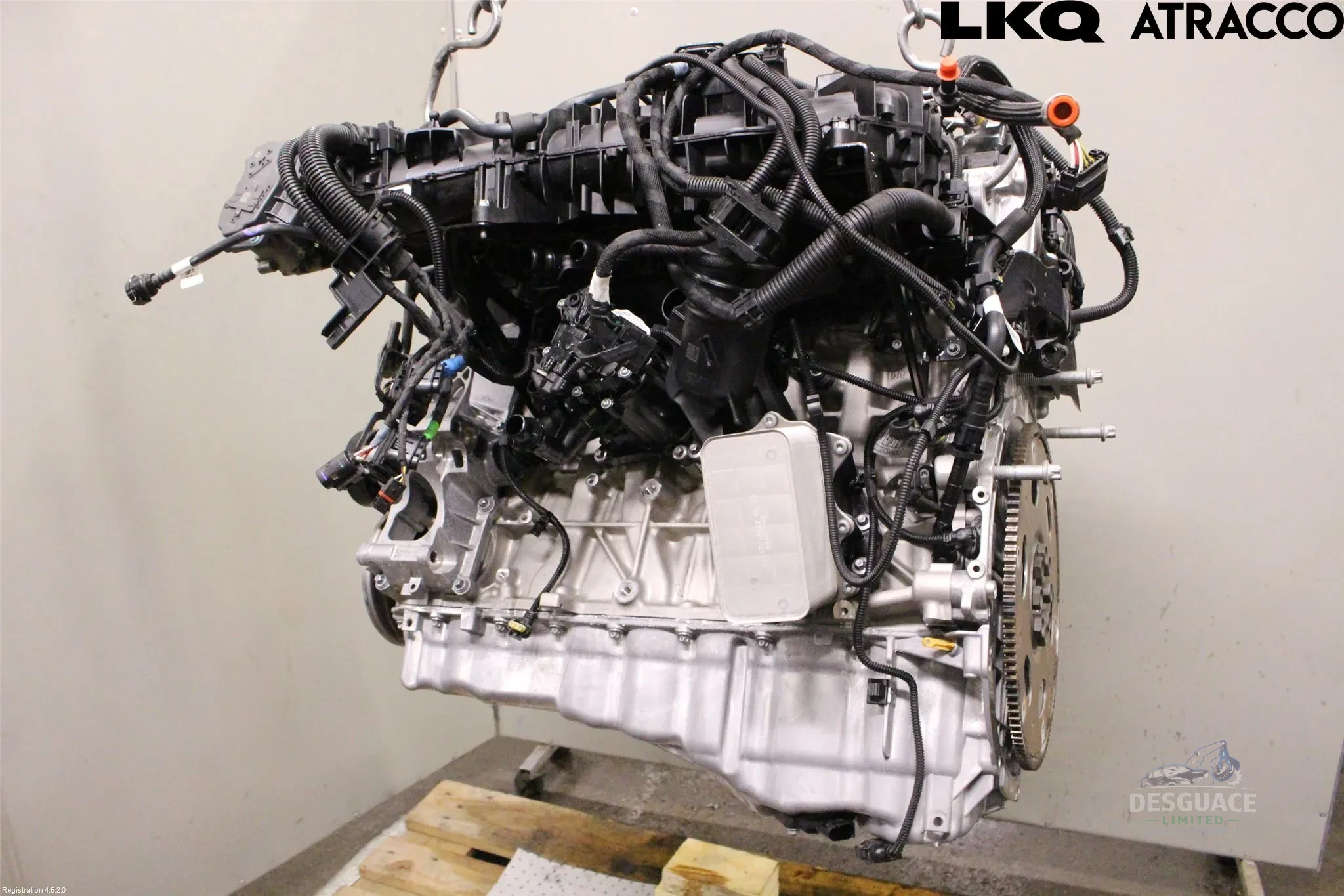 Motor para Toyota SUPRA (DB_) motor completo usado en Menorca