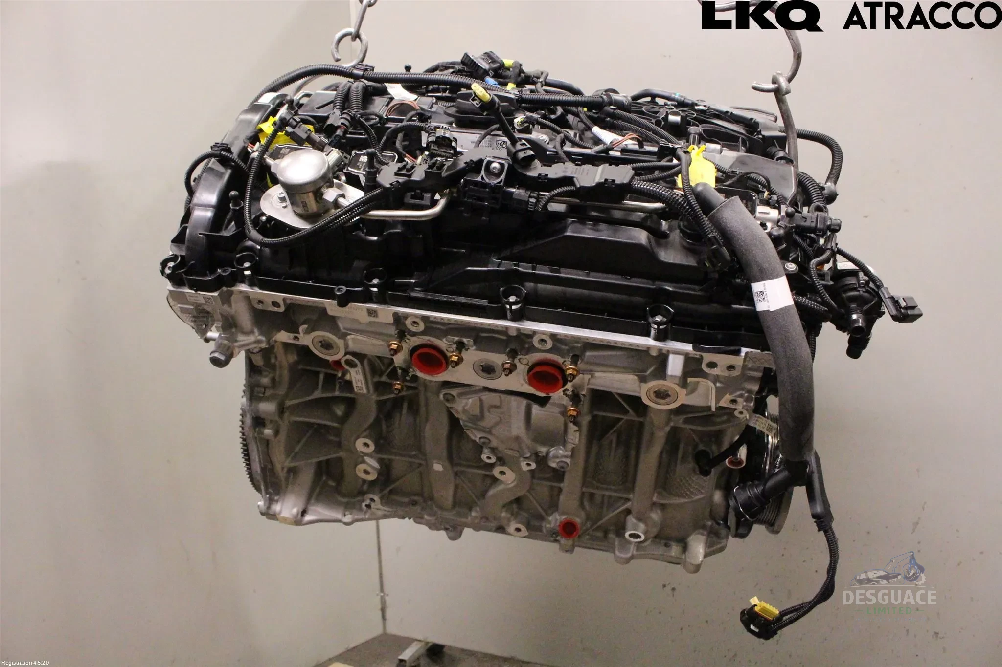 Motor para Toyota SUPRA (DB_) motor completo usado en Menorca foto 2