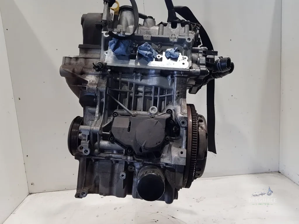 Motor para VW UP (121, 122, BL1, BL2, BL3, 123) motor completo usado en Menorca foto 3