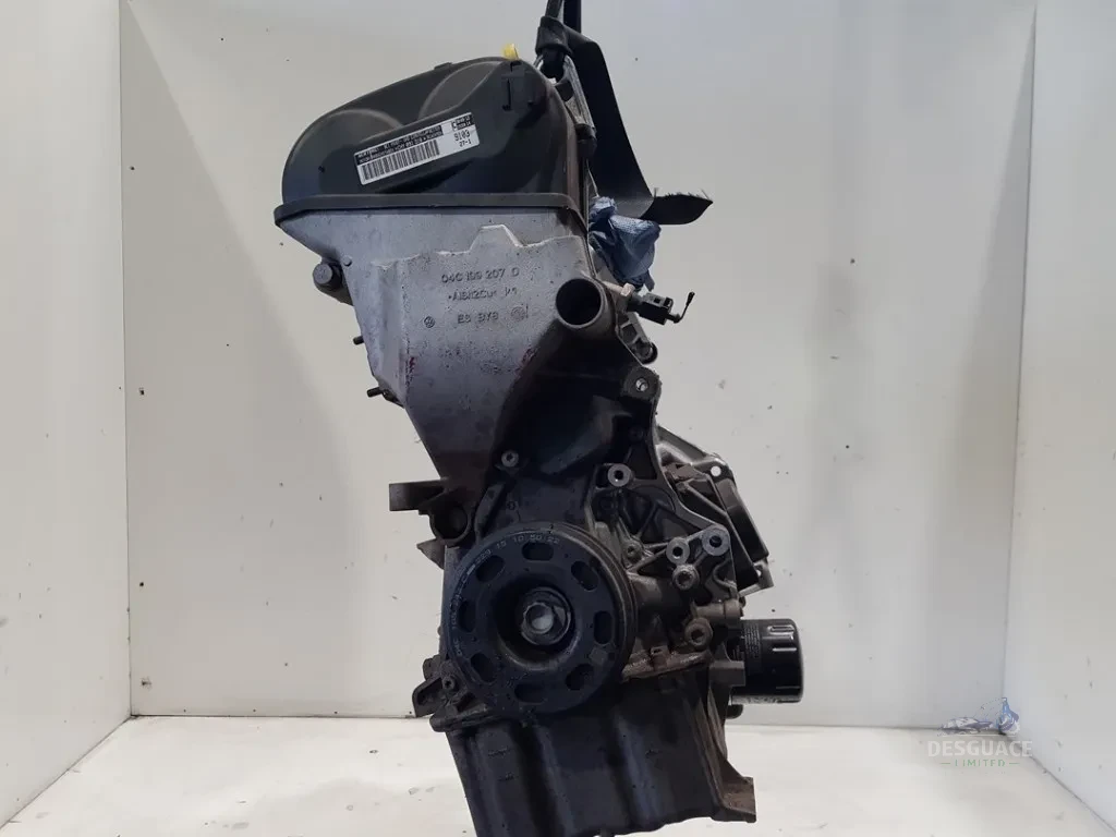 Motor para VW UP (121, 122, BL1, BL2, BL3, 123) motor completo usado en Menorca foto 4