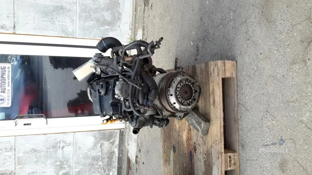 Motor 045 100 103 AX: Motor para VW LUPO (6X1, 6E1) motor completo usado en Menorca foto 4