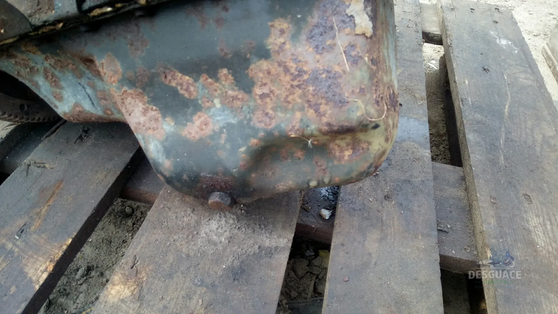 Motor para VW motor completo usado en Menorca foto 3